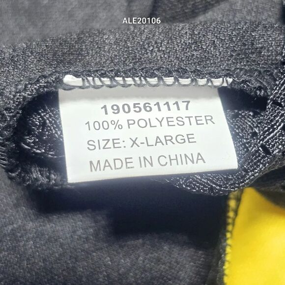 NHL Pet Apparel Boston Bruins Jersey - Size XL Black And Yellow New - Picture 4 of 6